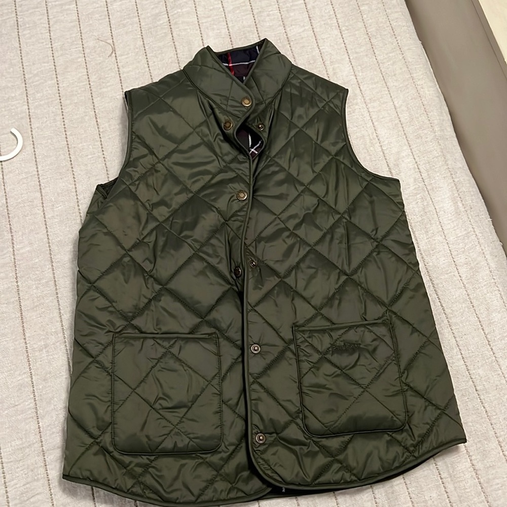 Women’s Reversible Otterburn Gilet Vest NWOT